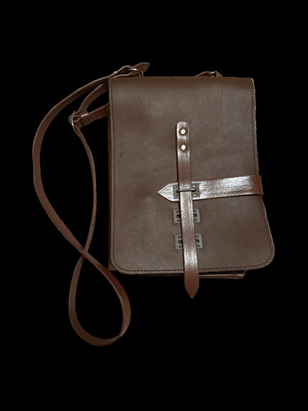 East German NVA Officers Map Case.