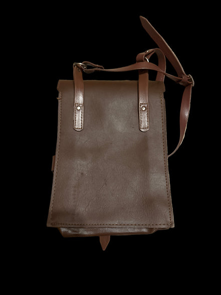 East German NVA Officers Map Case.