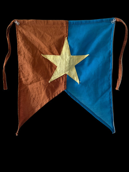 Viet Cong Bugle Flag
