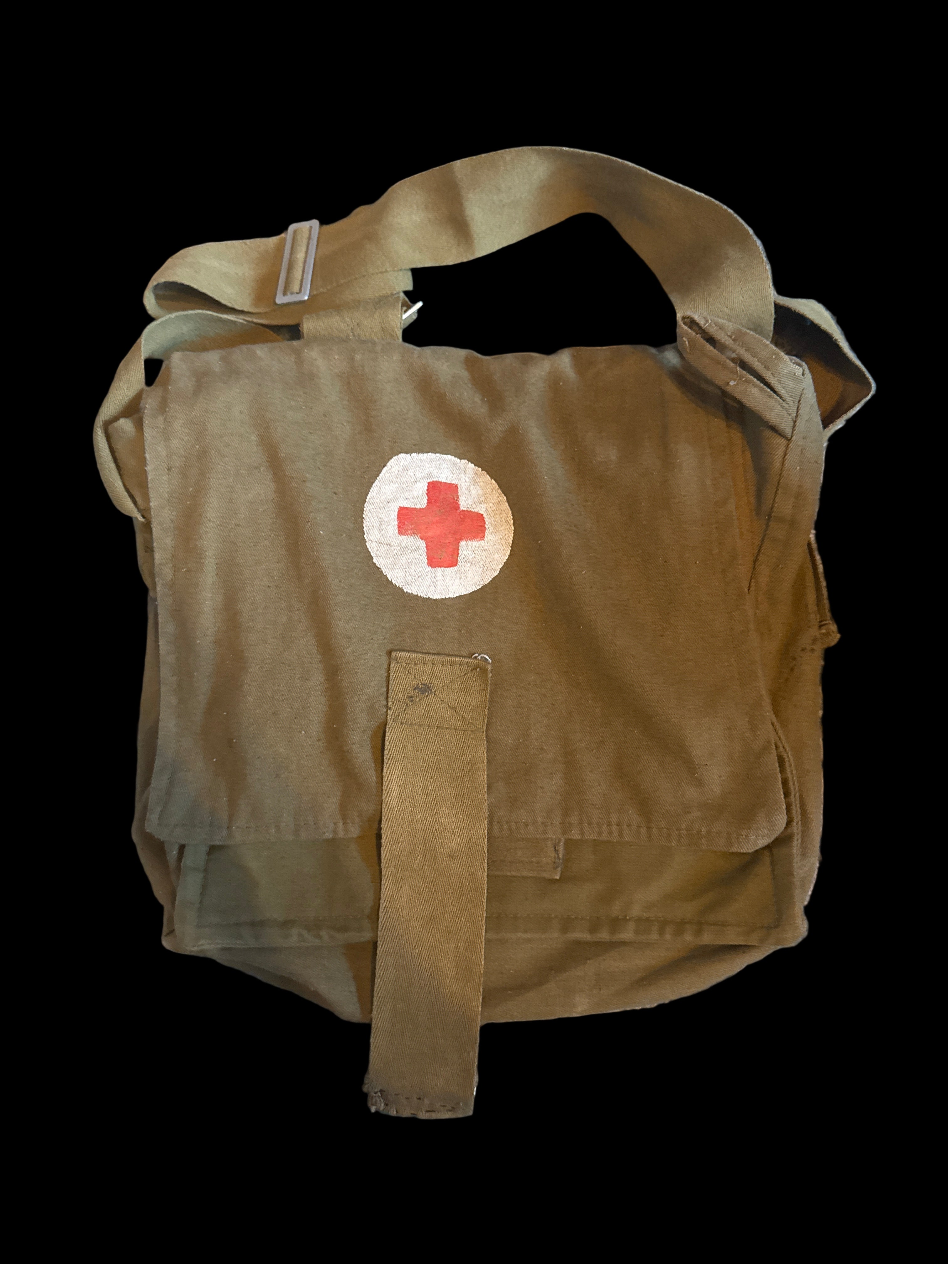 Soviet Medical Bag