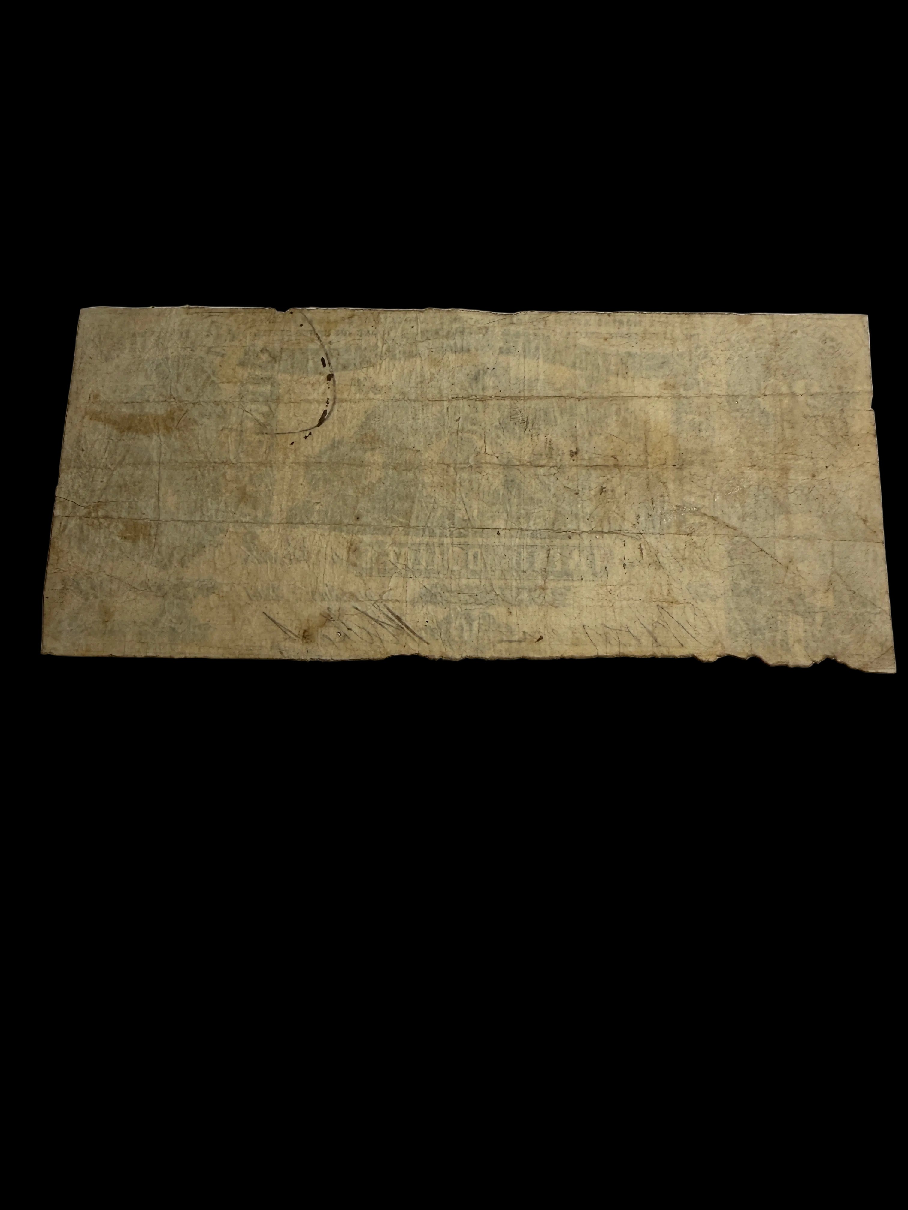 1861 $20 CSA XF RARE