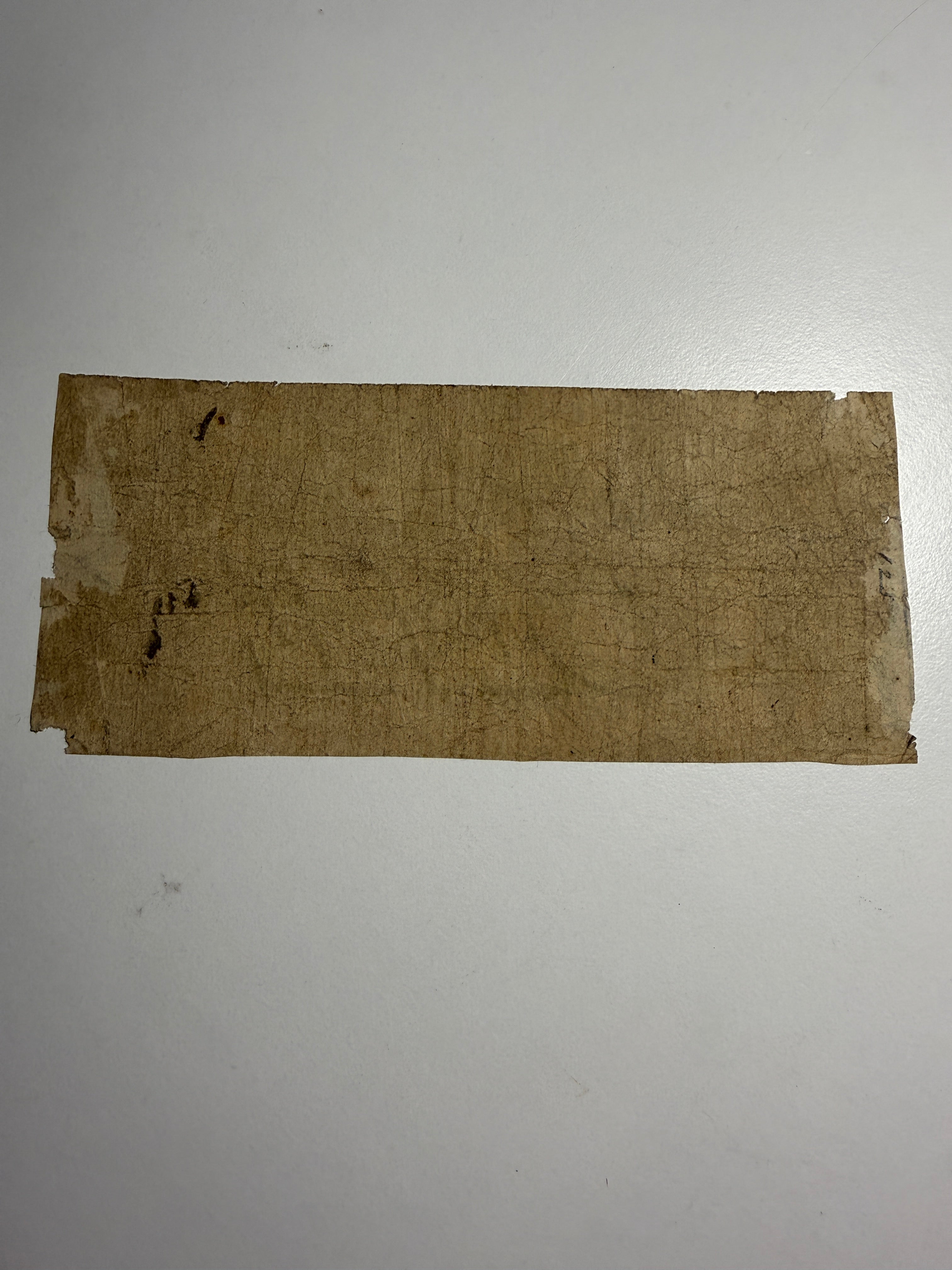 1862 $1 CSA note RARE T-45