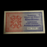 1939-45 Reichsprotectorate of Bohemia and Moravia 1 Koruna