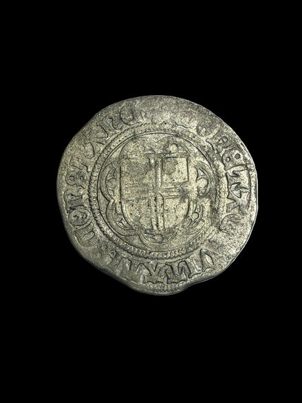 1499-1533 Konstanz Stadt, German States, 1 Batzen