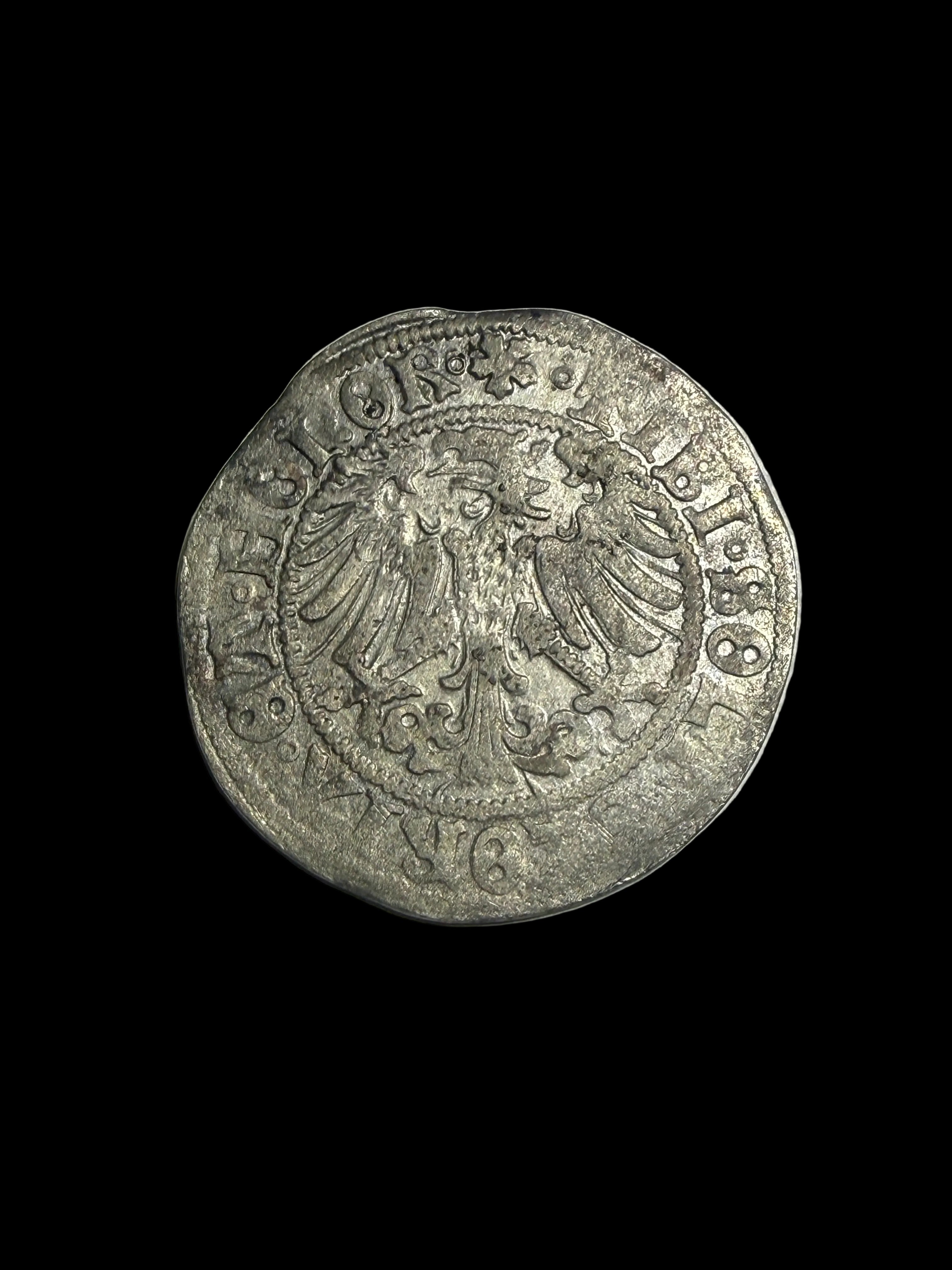 1499-1533 Konstanz Stadt, German States, 1 Batzen