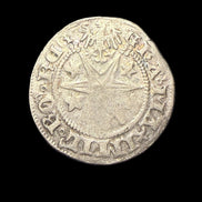 1508 Isny Stadt, German States Silver Batzen