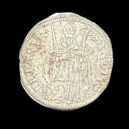 1692 Bishopric of Würzburg, German States Silver Schilling