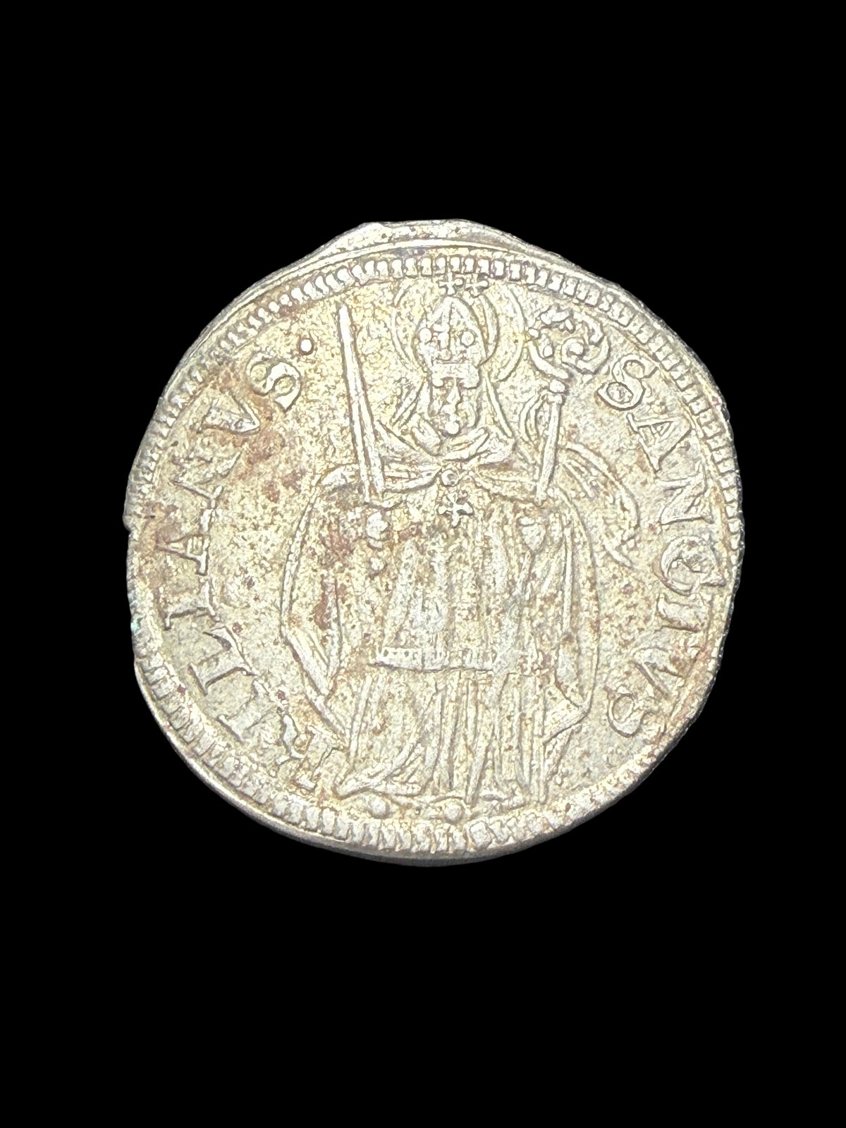 1692 Bishopric of Würzburg, German States Silver Schilling
