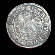 1519 German States Bishopric of Constance Silver Batzen