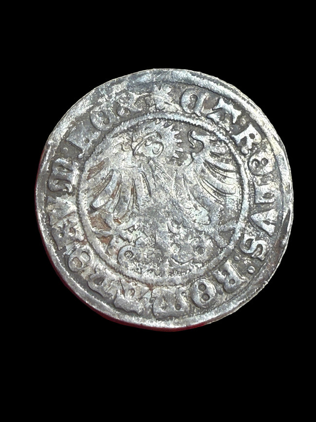 1519 German States Bishopric of Constance Silver Batzen