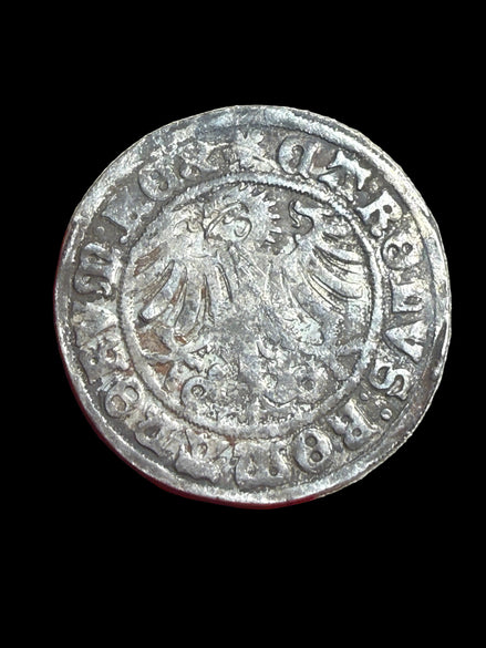 1519 German States Bishopric of Constance Silver Batzen