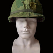 Vietnam M1 With 1969 Mitchel Cover