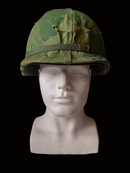 Vietnam M1 With 1969 Mitchel Cover
