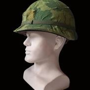Vietnam M1 With 1969 Mitchel Cover