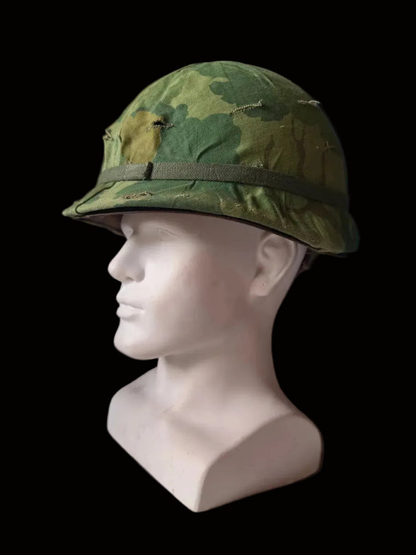 Vietnam M1 With 1969 Mitchel Cover