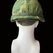 Vietnam M1 With 1969 Mitchel Cover