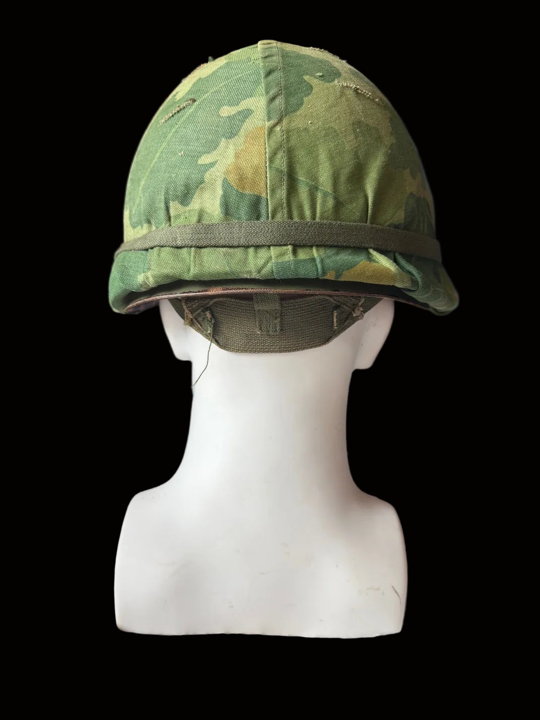Vietnam M1 With 1969 Mitchel Cover