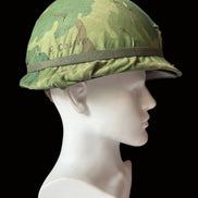 Vietnam M1 With 1969 Mitchel Cover