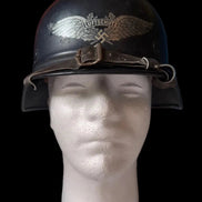 WW2 German M.40 Luftschutz Helmet