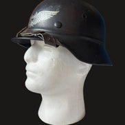 WW2 German M.40 Luftschutz Helmet