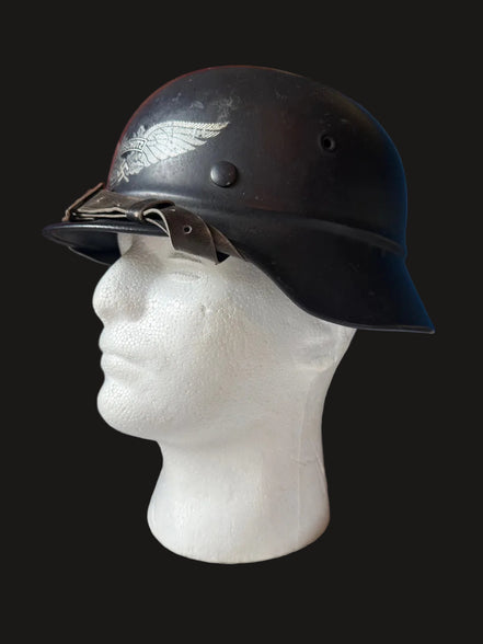 WW2 German M.40 Luftschutz Helmet