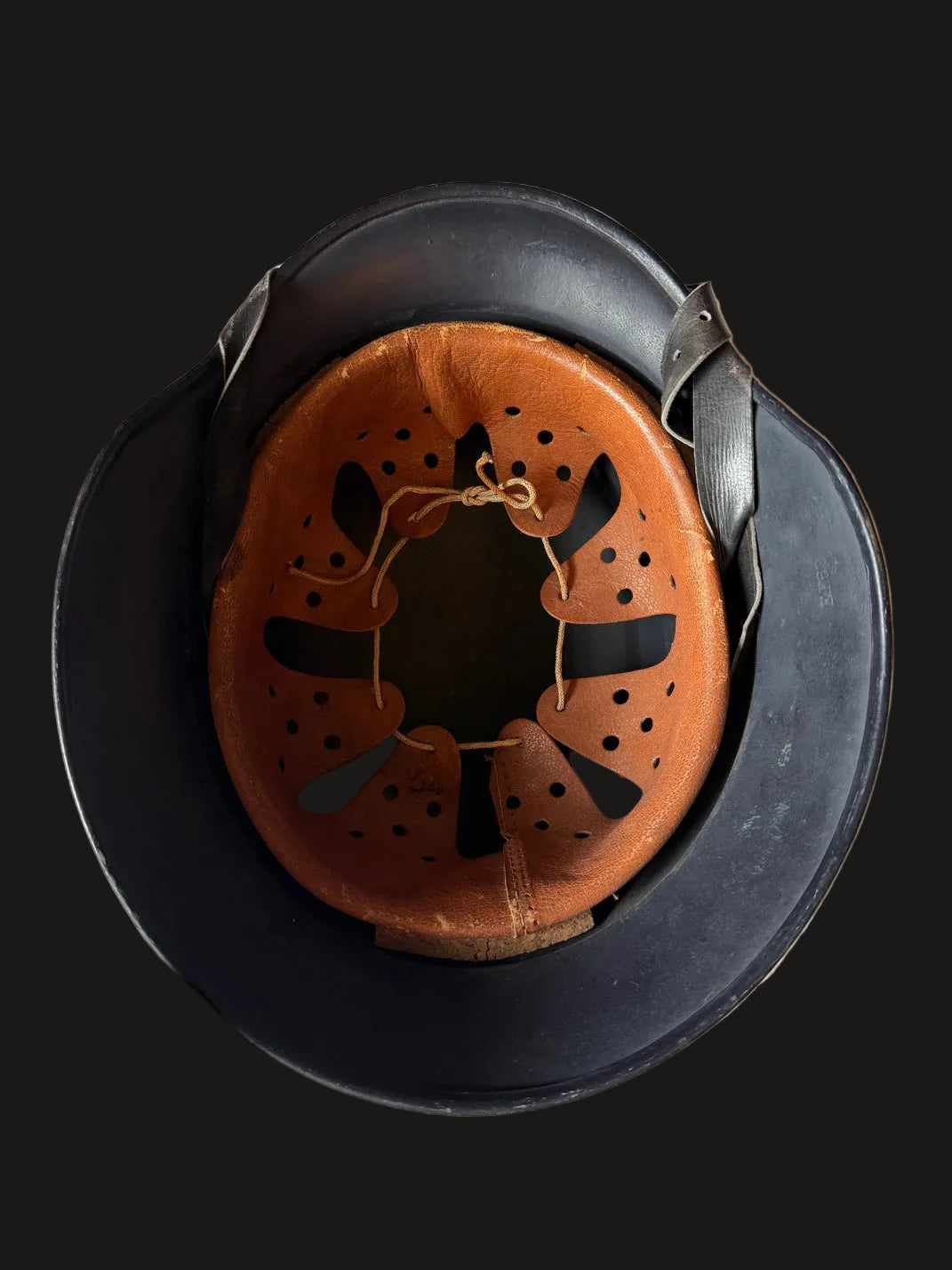 WW2 German M.40 Luftschutz Helmet