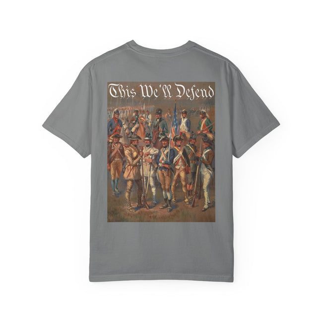 Continental Army USA 250 Tee